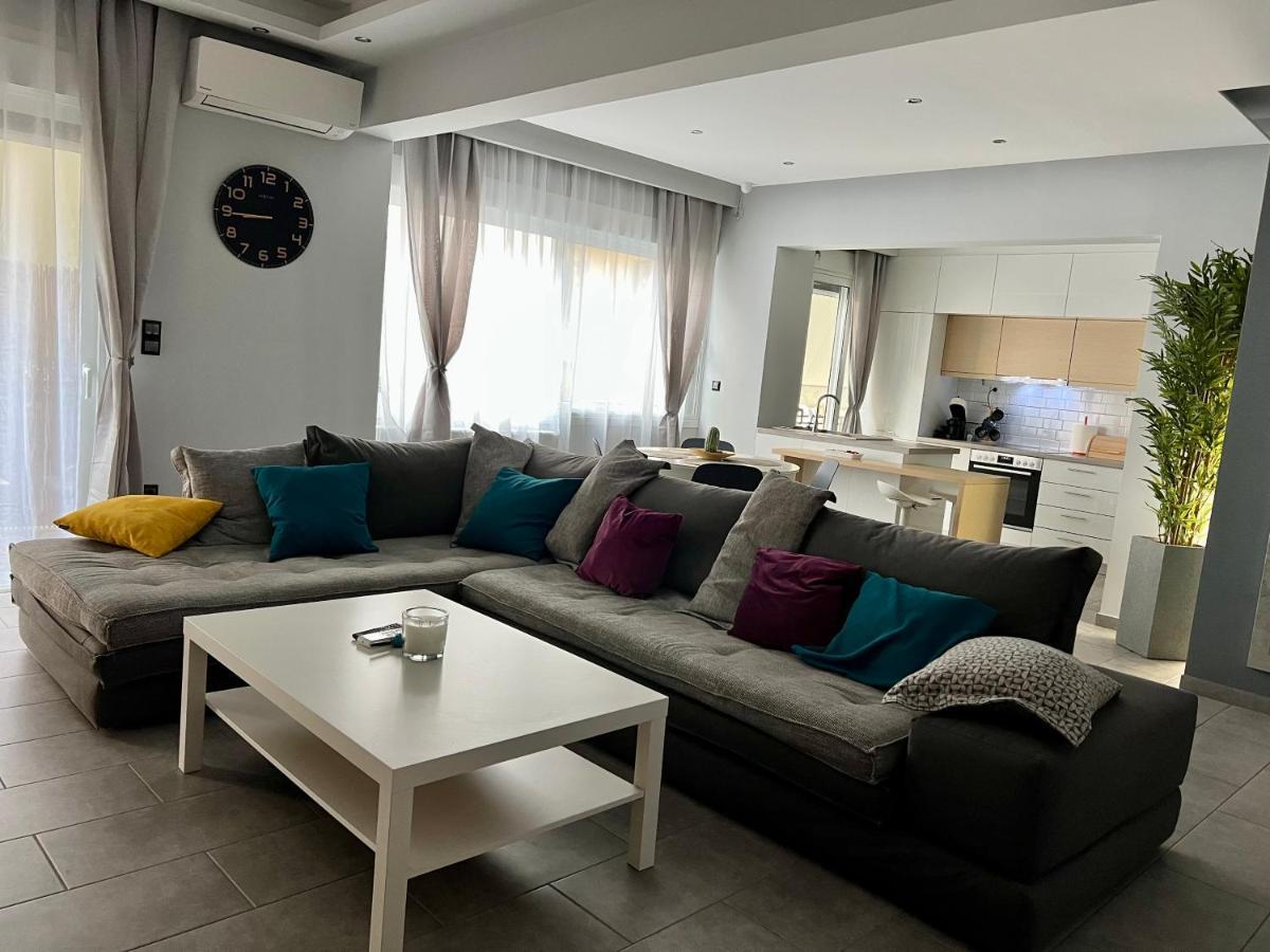 Live Minimal Daire Atina Dış mekan fotoğraf